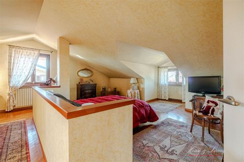 Villa i Orbassano, Turin, Orbassano - € 550.000 | Ref: VOR999 - foto 10