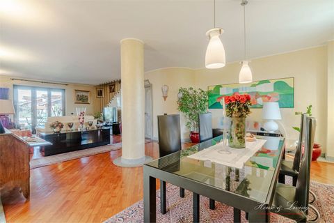 Villa i Orbassano, Turin, Orbassano - € 550.000 | Ref: VOR999 - foto 13