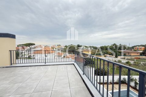 Byhus i Alcabideche, Lisbon, Alcabideche - € 1.970.000 | Ref: MMurches_090/2025 2) - foto 50