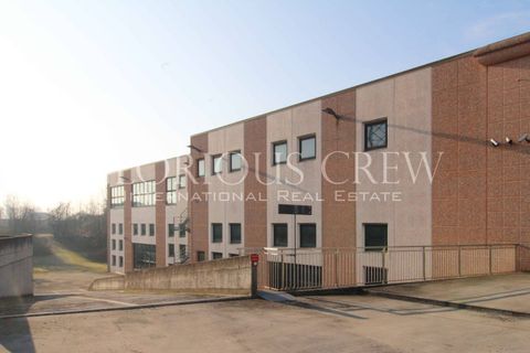 Erhvervsejendom i Varedo, Monza and Brianza, Varedo - € 2.250.000 | Ref: 3614 - foto 17