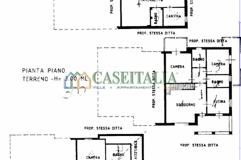 Villa a Rosta, Turin, Rosta - € 439.000 | Ref: Bucet439 - foto 44