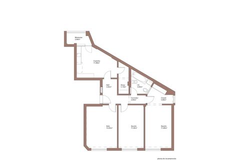 Lejlighed i Carnaxide, Lisbon, Carnaxide - € 328.000 | Ref: A207 - foto 27