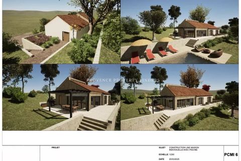 Helårsgrund i Lorgues, Var, Lorgues - € 265.000 | Ref: 86759936 - foto 1
