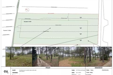 Helårsgrund i Lorgues, Var, Lorgues - € 265.000 | Ref: 86759936 - foto 4