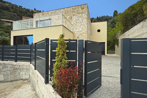Villa i Menton, Alpes-Maritimes, Menton - € 2.200.000 | Ref: 4406 - foto 1
