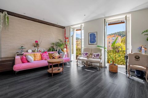 Lejlighed i Nice, Alpes-Maritimes, Nice - € 486.000 | Ref: 86779187 - foto 4