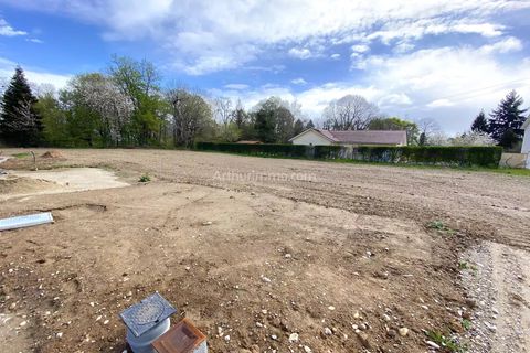 Helårsgrund i Dolomieu, Isere, Dolomieu - € 79.000 | Ref: 7204J - foto 4