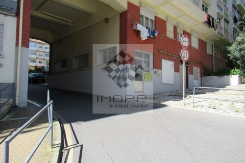 Erhvervsejendom i Amadora, Lisbon, Amadora - € 100.000 | Ref: Imopp-00306 - foto 18