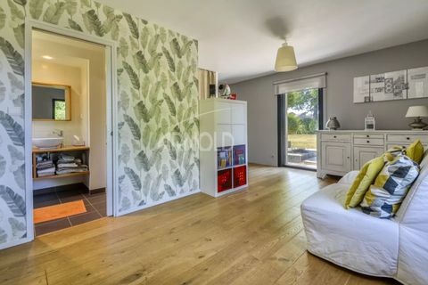 Villa a Bruz, Ille-et-Vilaine, Bruz - € 698.000 | Ref: 85949333 - foto 14