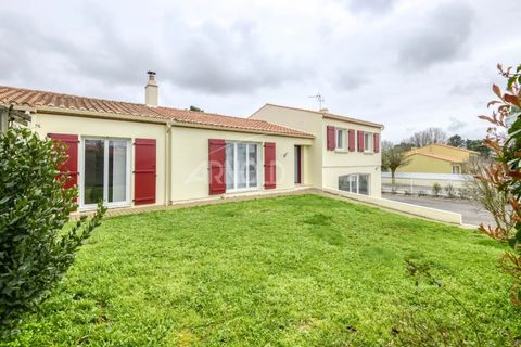 Villa i Bouaye, Loire-Atlantique, Bouaye - € 572.000 | Ref: 86752496 - foto 1