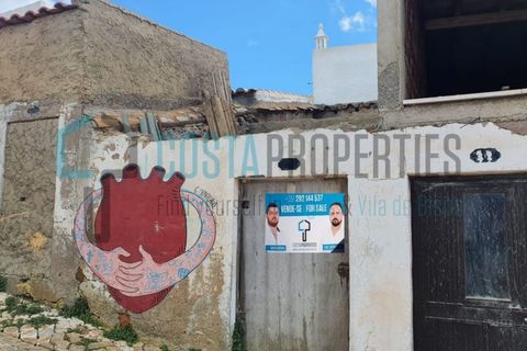 Byhus i Sagres, Faro, Sagres - € 63.000 | Ref: CP-R2601 - foto 1