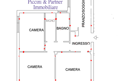 Leilighet i Perugia, Perugia, Perugia - € 150 000 | Ref: PG1918 - foto 43