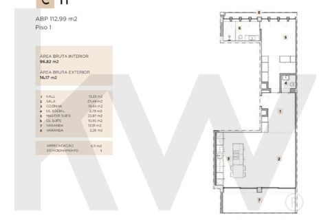 Lejlighed i Alges, Lisbon, Alges - € 726.975 | Ref: KWPT-028353 - foto 22