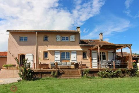 Villa i Lempaut, Tarn, Lempaut - € 385.000 | Ref: T20248 - foto 1