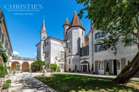 Landejendom i Brantome, Dordogne, Brantome - € 3.100.000 | Ref: OD1067 - foto 1