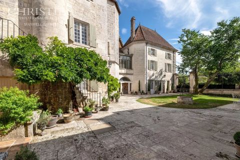 Landejendom i Brantome, Dordogne, Brantome - € 3.100.000 | Ref: OD1067 - foto 16
