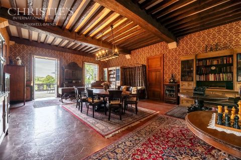 Landejendom i Brantome, Dordogne, Brantome - € 3.100.000 | Ref: OD1067 - foto 9
