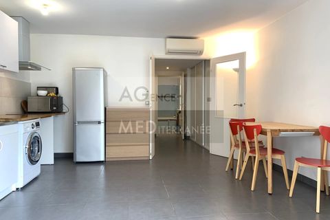 Lejlighed i Antibes, Alpes-Maritimes, Antibes - € 240.000 | Ref: 1223 - foto 2