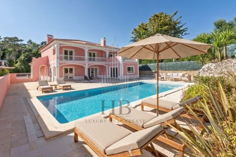 Villa i Sintra, Lisbon, Sintra - € 1.480.000 | Ref: HB0799A - foto 2