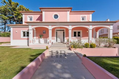 Villa i Sintra, Lisbon, Sintra - € 1.480.000 | Ref: HB0799A - foto 7