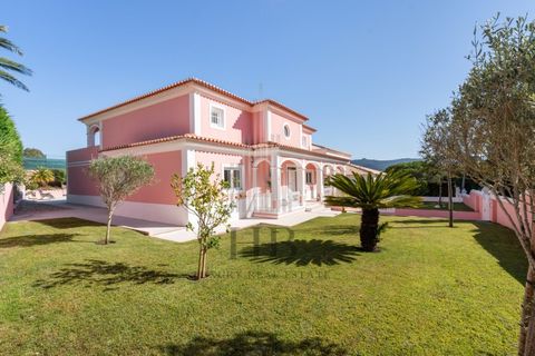 Villa i Sintra, Lisbon, Sintra - € 1.480.000 | Ref: HB0799A - foto 36