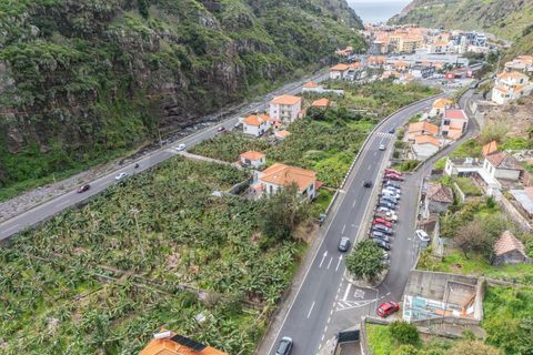 Helårsgrund i Ribeira Brava, Madeira, Ribeira Brava - € 120.000 | Ref: KWPT-025566 - foto 1