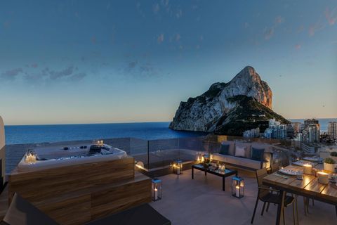 Penthouse i Calpe, Alicante, Calpe - € 1.315.000 | Ref: ATC5205 - foto 1