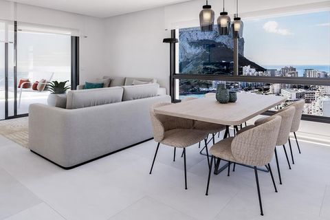 Penthouse i Calpe, Alicante, Calpe - € 1.315.000 | Ref: ATC5205 - foto 3