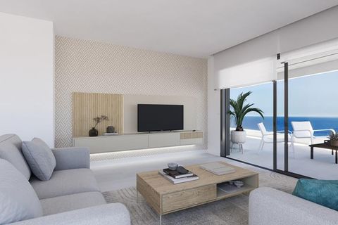 Penthouse i Calpe, Alicante, Calpe - € 1.315.000 | Ref: ATC5205 - foto 5