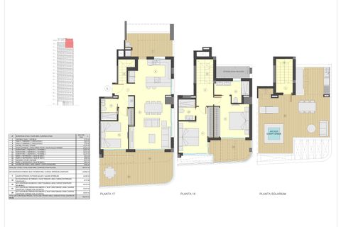 Penthouse i Calpe, Alicante, Calpe - € 1.315.000 | Ref: ATC5205 - foto 10