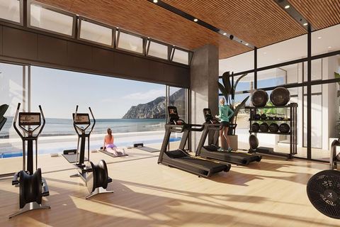 Penthouse i Calpe, Alicante, Calpe - € 1.315.000 | Ref: ATC5205 - foto 11