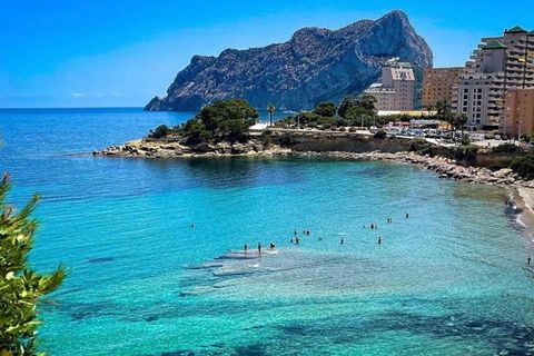 Penthouse i Calpe, Alicante, Calpe - € 1.315.000 | Ref: ATC5205 - foto 19