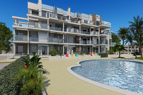 Leilighet i Denia, Alicante, Denia - € 315 000 | Ref: APG5810 - foto 1
