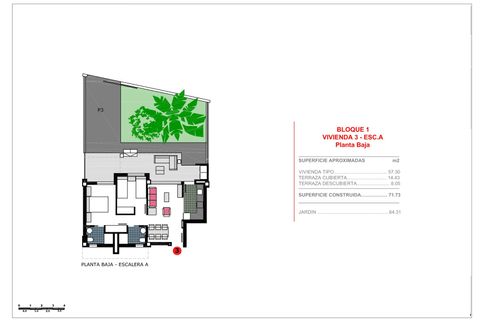 Leilighet i Denia, Alicante, Denia - € 315 000 | Ref: APG5810 - foto 10
