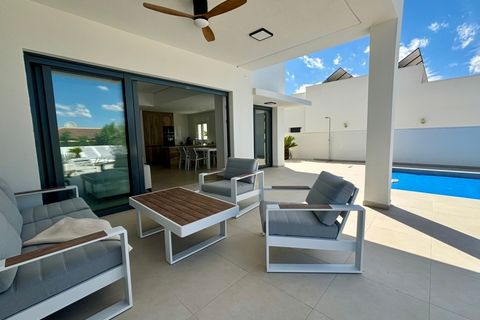 Villa i Benijofar, Alicante, Benijofar - € 483.000 | Ref: NBH-66811 - foto 8