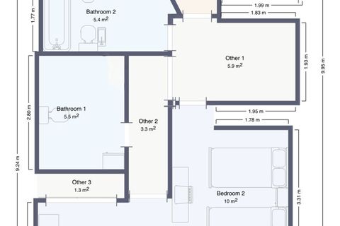 Byhus i La Heredia, Malaga, La Heredia - € 695.000 | Ref: R5316862 - foto 31