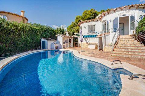 Villa en Calpe, Alicante, Calpe - € 470.000 | Ref: 8322CAL/12679 - photo 22