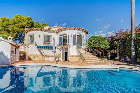 Villa en Calpe, Alicante, Calpe - € 470.000 | Ref: 8322CAL/12679 - photo 24