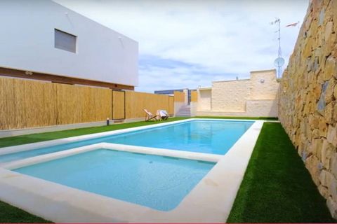 Byhus i Orihuela Costa, Alicante, Orihuela Costa - € 280.000 | Ref: 767230 - foto 10