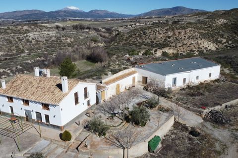 Landejendom i Galera, Granada, Galera - € 395.000 | Ref: IZ-582-G - foto 1