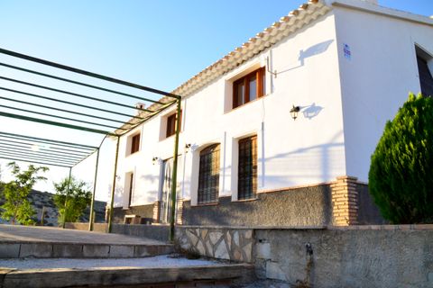 Landejendom i Galera, Granada, Galera - € 395.000 | Ref: IZ-582-G - foto 2