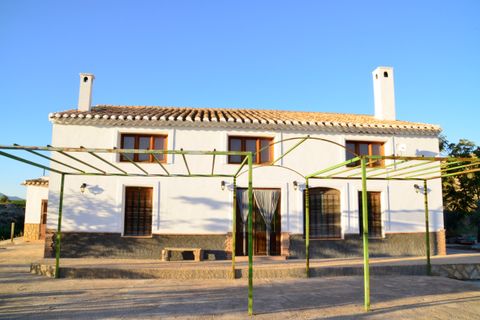Landejendom i Galera, Granada, Galera - € 395.000 | Ref: IZ-582-G - foto 3