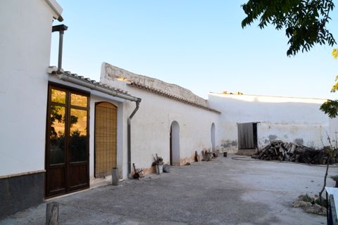 Landejendom i Galera, Granada, Galera - € 395.000 | Ref: IZ-582-G - foto 4