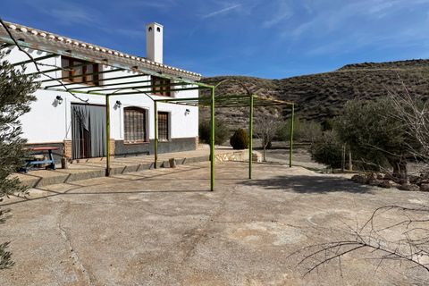 Landejendom i Galera, Granada, Galera - € 395.000 | Ref: IZ-582-G - foto 5