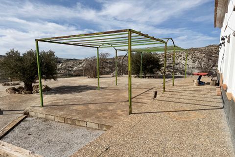 Landejendom i Galera, Granada, Galera - € 395.000 | Ref: IZ-582-G - foto 6