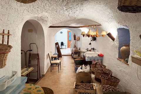 Landejendom i Galera, Granada, Galera - € 395.000 | Ref: IZ-582-G - foto 24