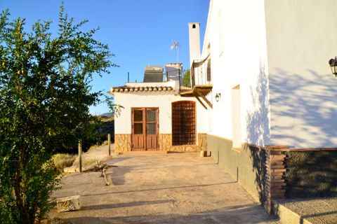 Landejendom i Galera, Granada, Galera - € 395.000 | Ref: IZ-582-G - foto 40
