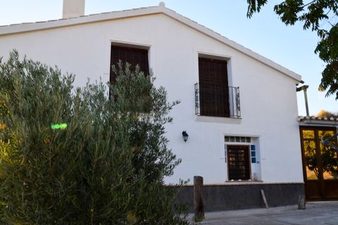 Landejendom i Galera, Granada, Galera - € 395.000 | Ref: IZ-582-G - foto 41