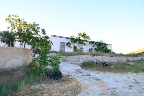 Landejendom i Galera, Granada, Galera - € 395.000 | Ref: IZ-582-G - foto 48