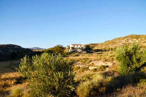 Landejendom i Galera, Granada, Galera - € 395.000 | Ref: IZ-582-G - foto 49